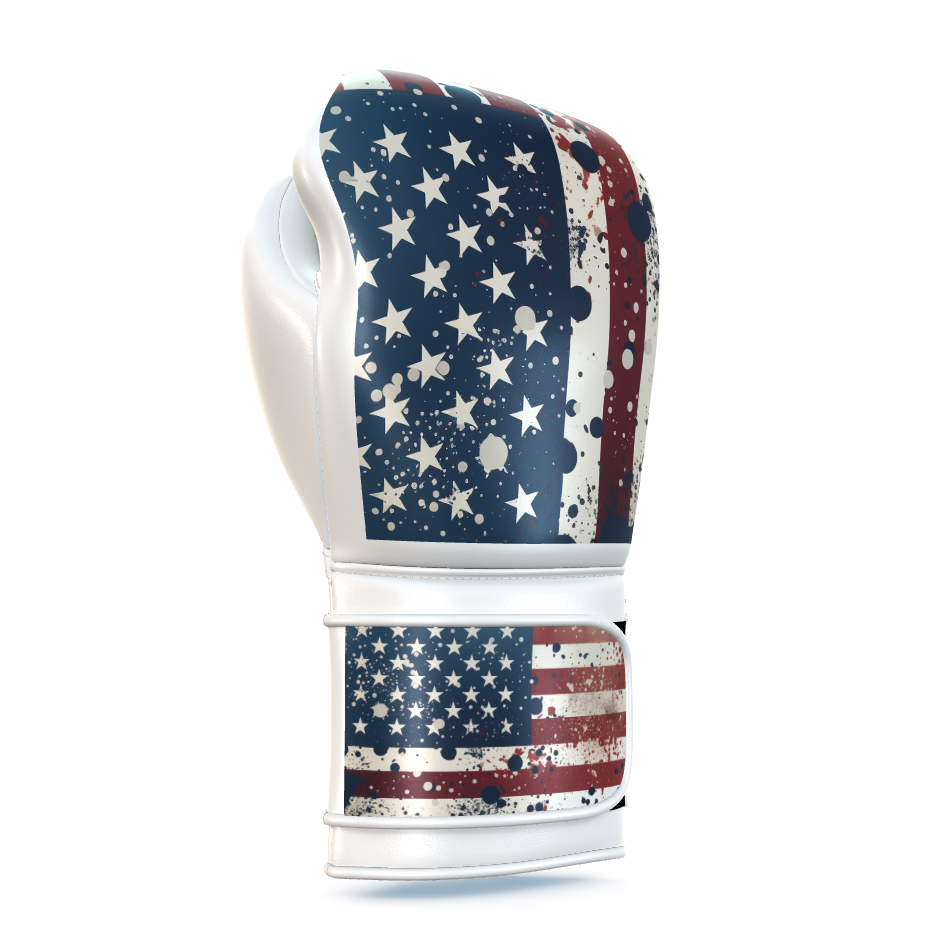 USA Patriot Boxing Gloves