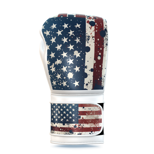 USA Patriot Boxing Gloves