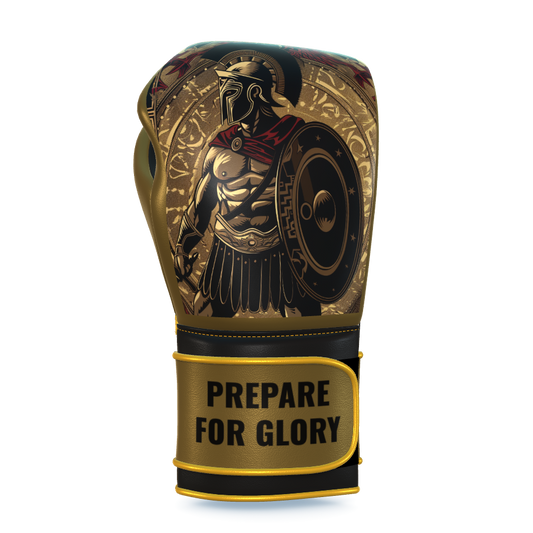 Spartan Golden Glory Gloves