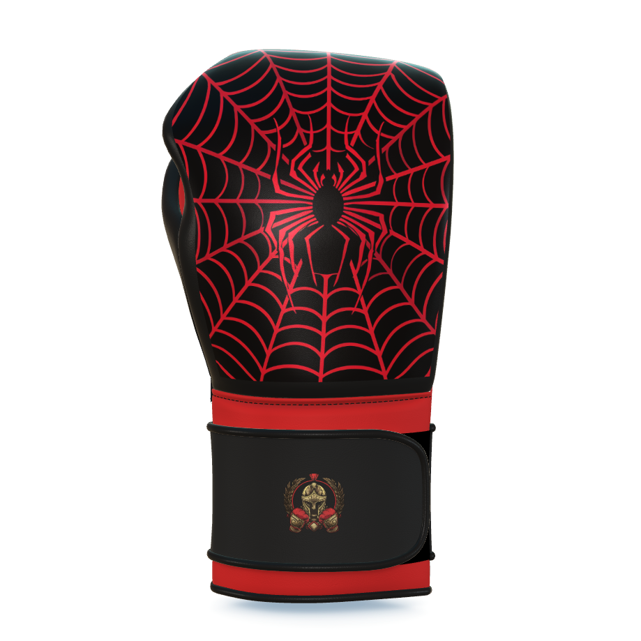 Spider Superhero Boxing Gloves
